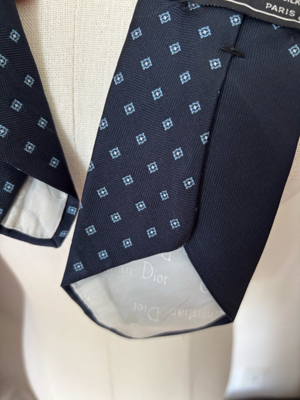 Christian Dior Tie - Picture 5 of 6